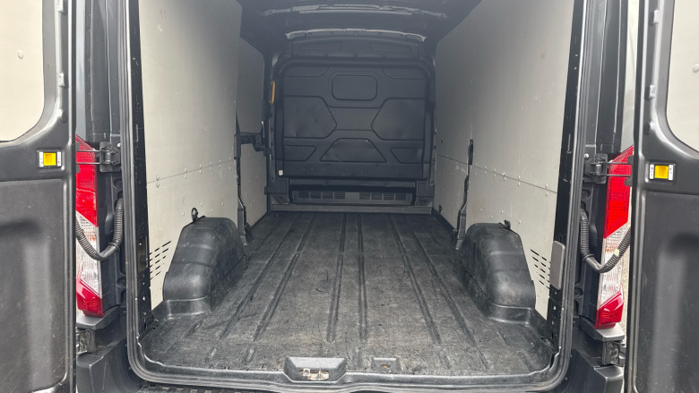 Ford Transit 350 L3 Diesel Fwd 2.0 EcoBlue 165ps H2 Limited Van Auto [Nav]